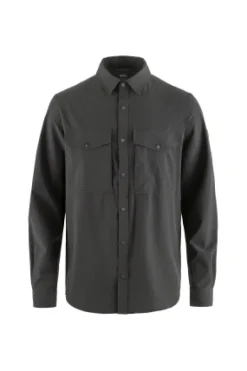 Fjällräven Ovik Travel Shirt SS M