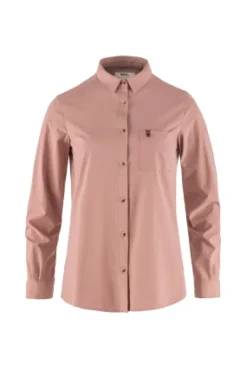 Fjällräven Ovik Travel Shirt SS M