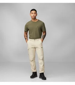 Fjällräven Travellers MT Zip-Off Trousers M