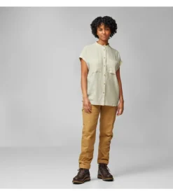 Fjällräven Â™vik Hemp Shirt SS W