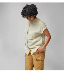 Fjällräven Â™vik Hemp Shirt SS W