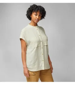 Fjällräven Â™vik Hemp Shirt SS W