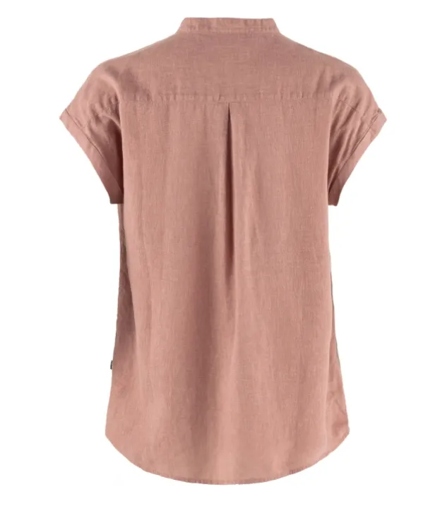 Fjällräven ™vik Hemp Shirt SS W