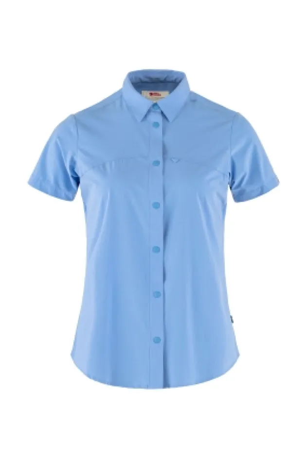 Fjällräven ™vik Hemp Shirt SS W