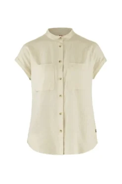 Fjällräven ™vik Hemp Shirt SS W