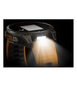 Garmin fenix 8 47 mm, AMOLED Sapphire titanium
