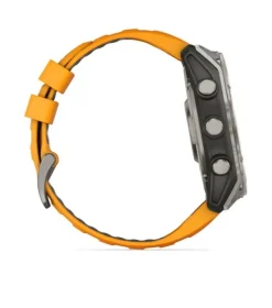 Garmin fenixÂ 8 51 mm, AMOLED Sapphire titanium
