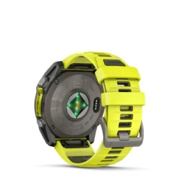 Garmin fenixÂ 8  51 mm, Solar, Sapphire titanium