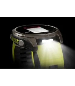 Garmin fenixÂ 8  51 mm, Solar, Sapphire titanium
