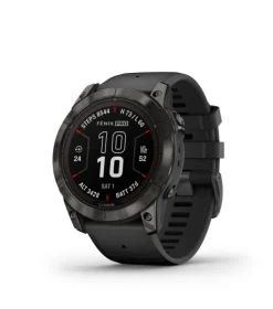 Garmin Fenix 7X Pro Sapphire Solar Ti