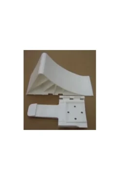 Gimeg Breekkabel met ring 100 cm