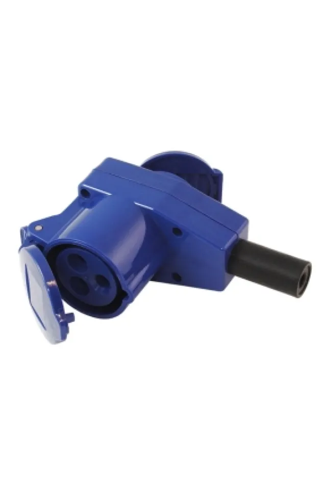 Gimeg CEE verloop + Contra 220 Volt
