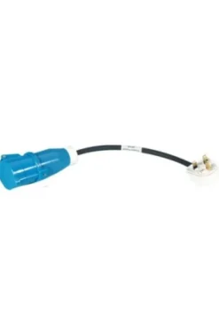 Gimeg CEE verloop + Contra 220 Volt