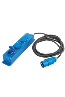 Gimeg 30m Kabel Cee verlengkabel