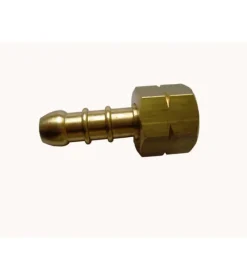 Gimeg Wartel/Slangpilaar 1/4" Links