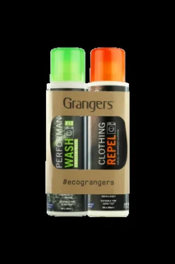 Grangers Active wash 750ml