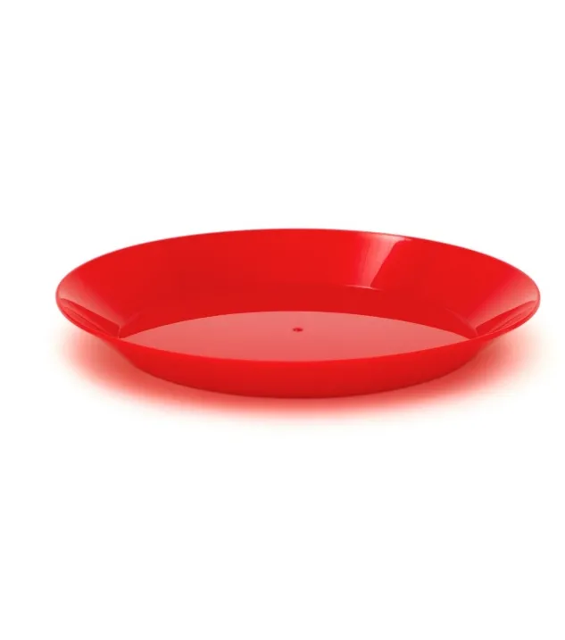 GSI Outdoors Cascadian Plate Red