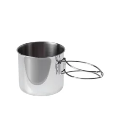 GSI Outdoors Mok RVS 0,6 liter Glacier