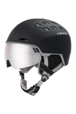 Head Radar 5K S2 Silver