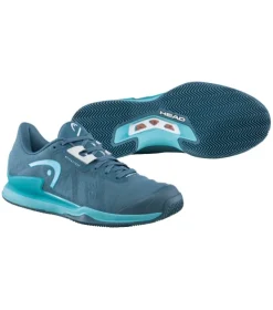 Head Sprint Pro 3.5 Clay Women