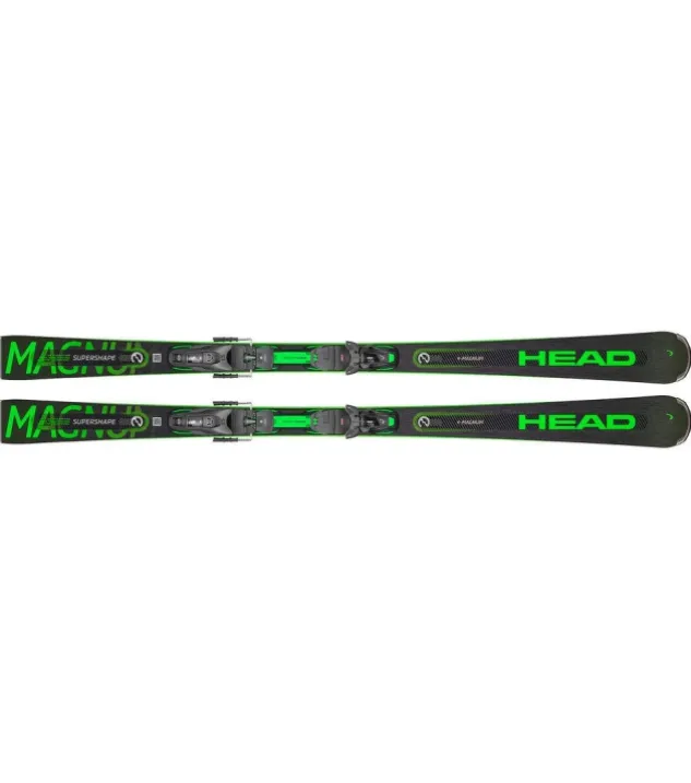 Head Supershape e-Magnum + PRD 12 GW