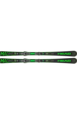 Head Supershape e-Magnum SW + Protector binding 11