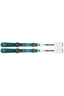 Head Supershape e-Rally + Prot. PR 13 GW