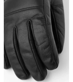 Hestra Alpine Leather Primaloft 5 fing