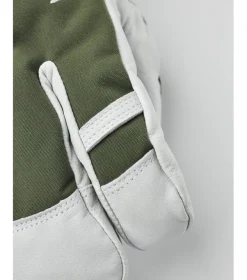Hestra Army Leather Heli Ski - 3 finger
