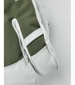 Hestra Army Leather Heli Ski - 3 finger