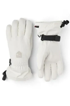 Hestra Army Leather Heli Ski - 3 finger