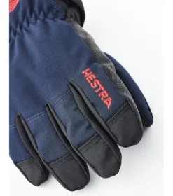 Hestra Ferox Primaloft Jr. - 5 finger