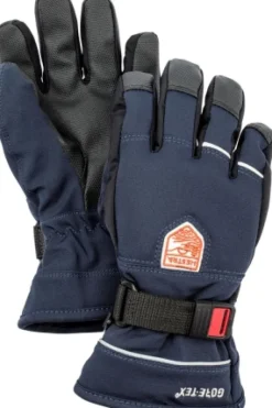 Hestra Gore-Tex Flex Jr. 5-finger