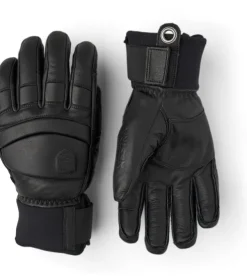 Hestra Leather Fall Line - 5 finger