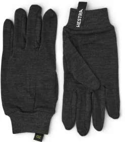 Hestra Merino Wool Liner Active - 5 finger