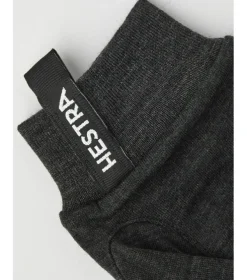 Hestra Merino Wool Liner Active - 5 finger
