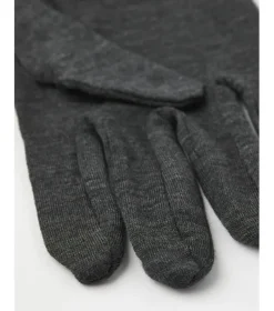 Hestra Merino Wool Liner Active - 5 finger