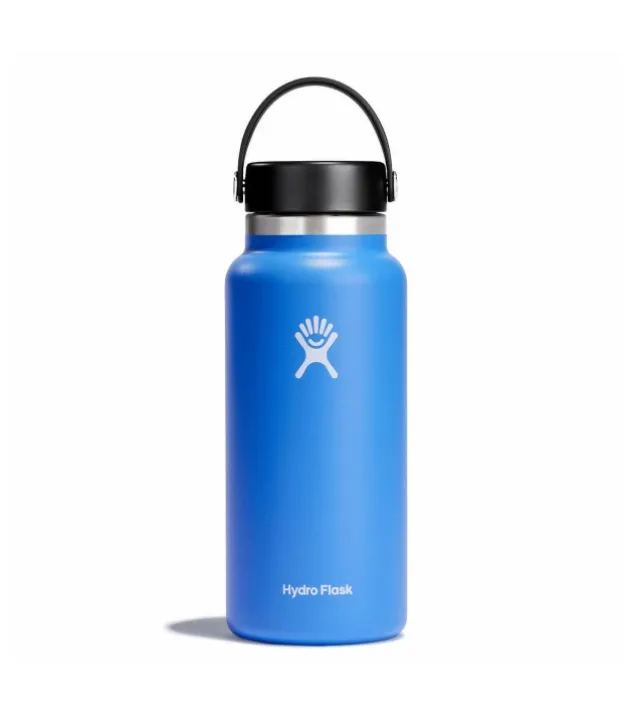 Hydro flask 32 OZ Wide Flex Cap