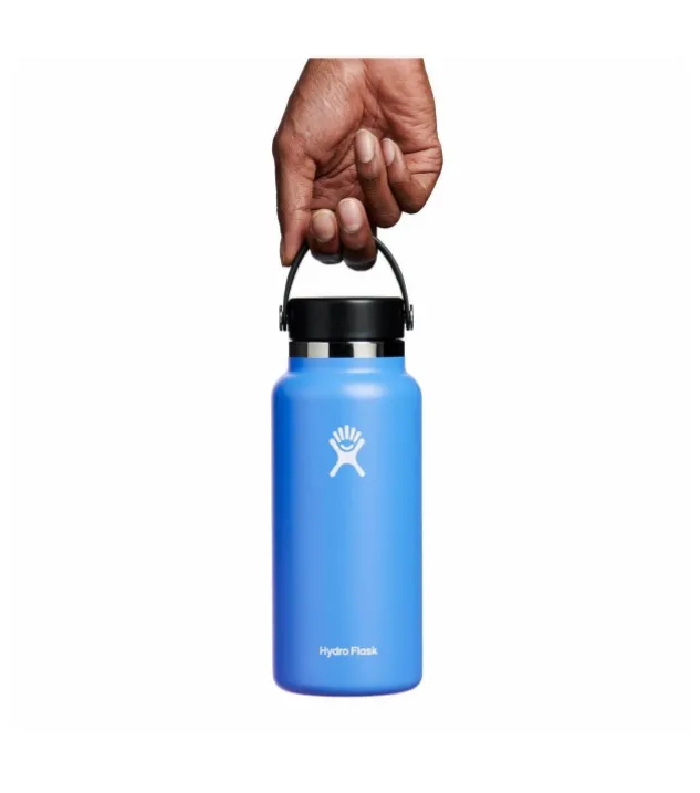 Hydro flask 32 OZ Wide Flex Cap