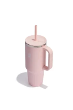 Hydro flask 24 OZ Wide Flex Straw Cap