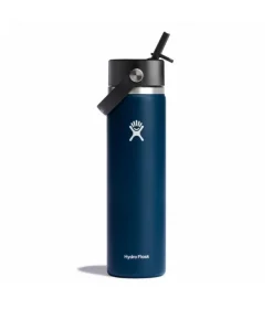 Hydro flask 24 OZ Wide Flex Straw Cap