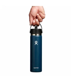 Hydro flask 24 OZ Wide Flex Straw Cap