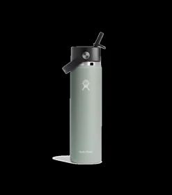 Hydro flask 24 OZ Wide Flex Straw Cap