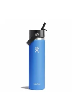 Hydro flask 24 OZ Wide Flex Straw Cap
