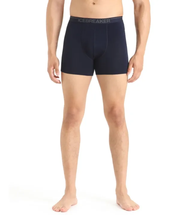 Icebreaker M Anatomica Boxers