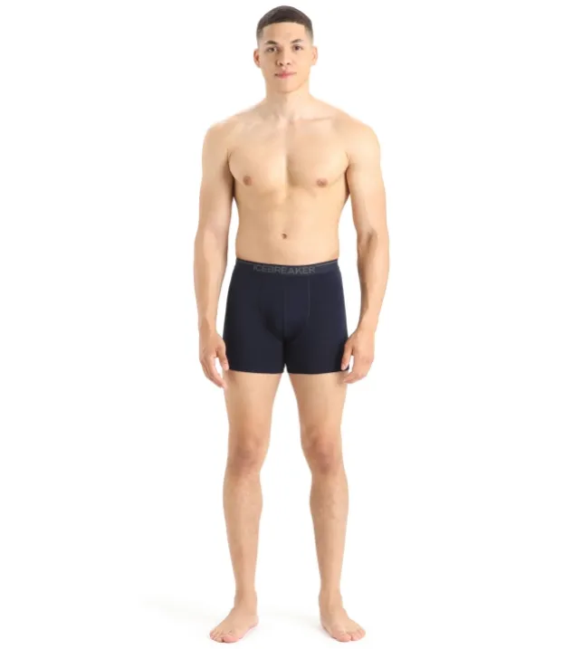 Icebreaker M Anatomica Boxers