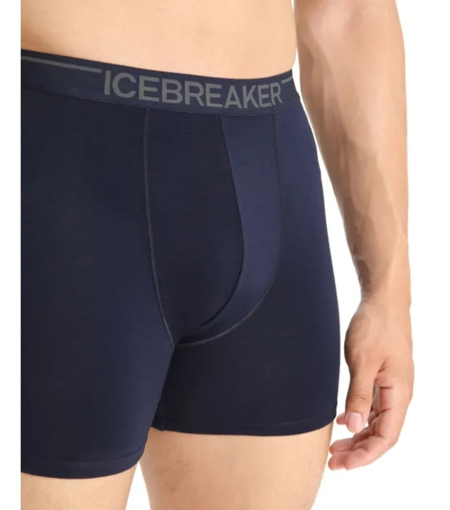 Icebreaker M Anatomica Boxers
