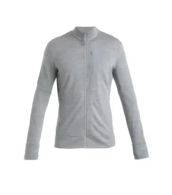 Icebreaker M Mer 260 Quantum IV LS Zip