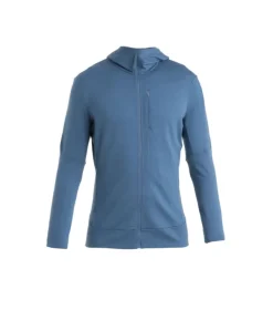 Icebreaker M Mer 260 Quantum IV LS Zip Hoodie