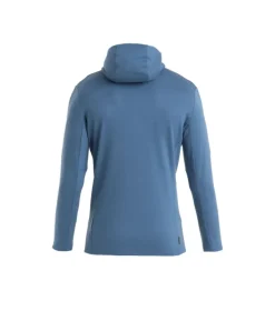 Icebreaker M Mer 260 Quantum IV LS Zip Hoodie